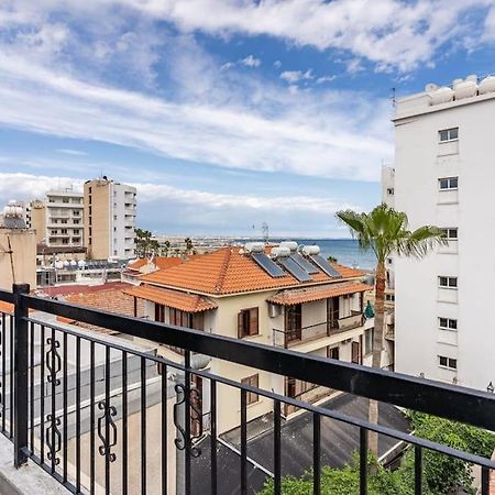 Must Stay - Finikoudes Seaview 拉纳卡 外观 照片