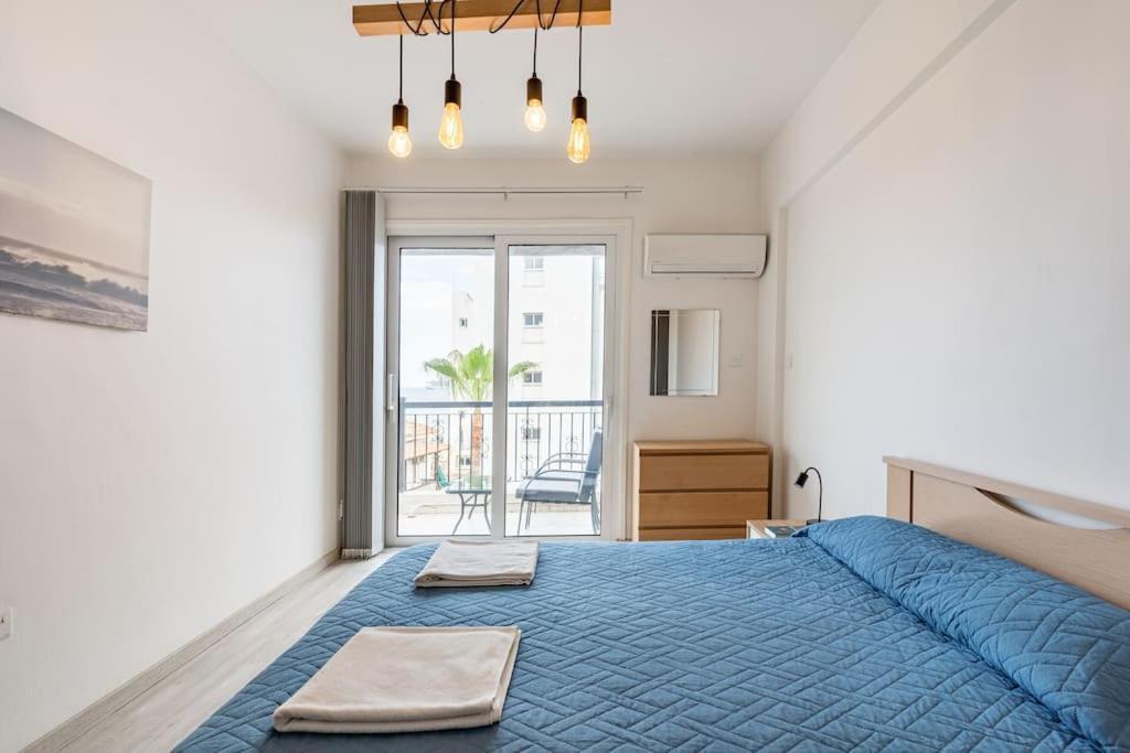 Must Stay - Finikoudes Seaview 拉纳卡 外观 照片