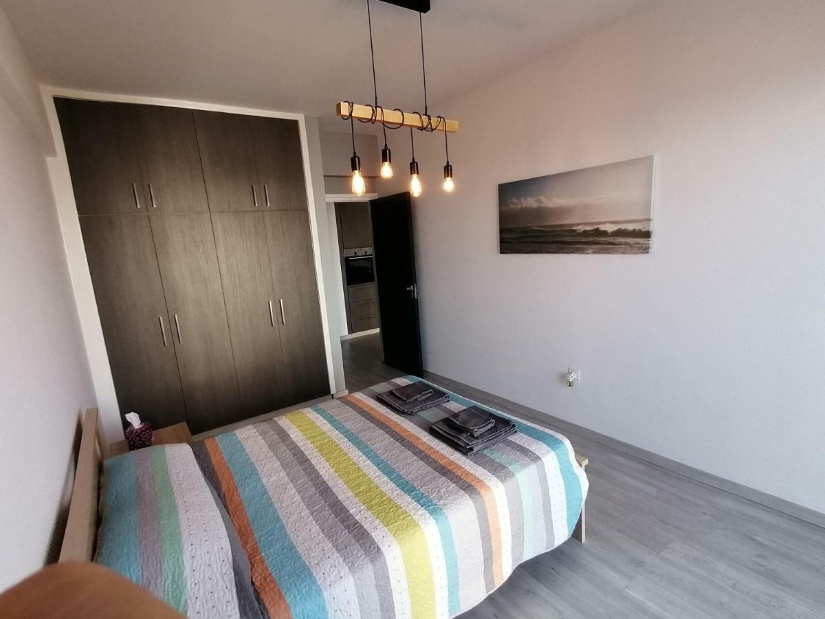 Must Stay - Finikoudes Seaview 拉纳卡 外观 照片