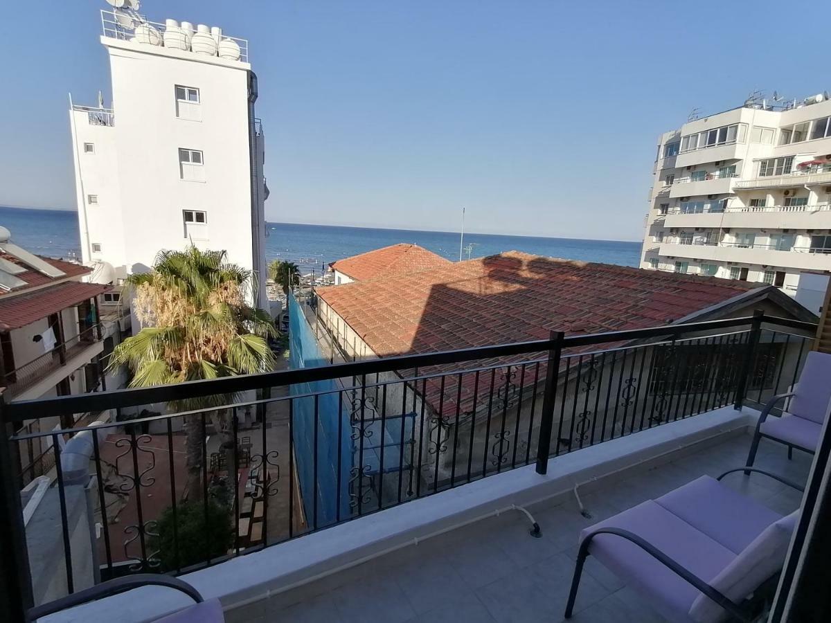 Must Stay - Finikoudes Seaview 拉纳卡 外观 照片