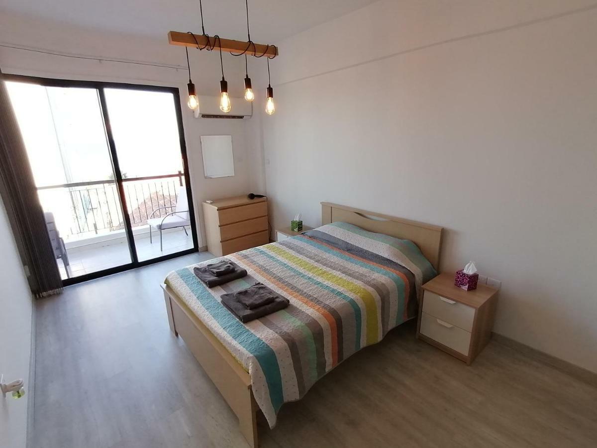 Must Stay - Finikoudes Seaview 拉纳卡 外观 照片