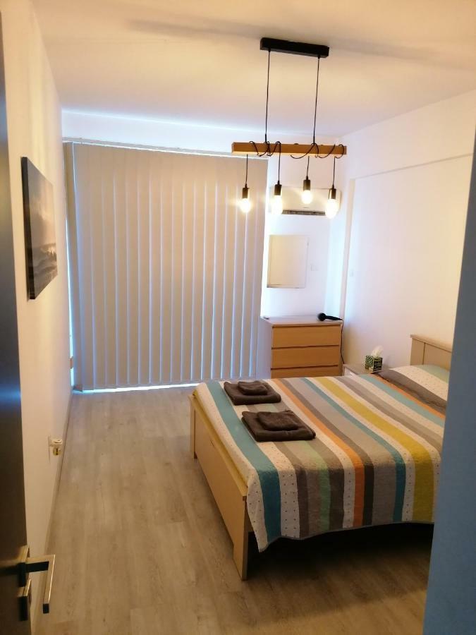 Must Stay - Finikoudes Seaview 拉纳卡 外观 照片