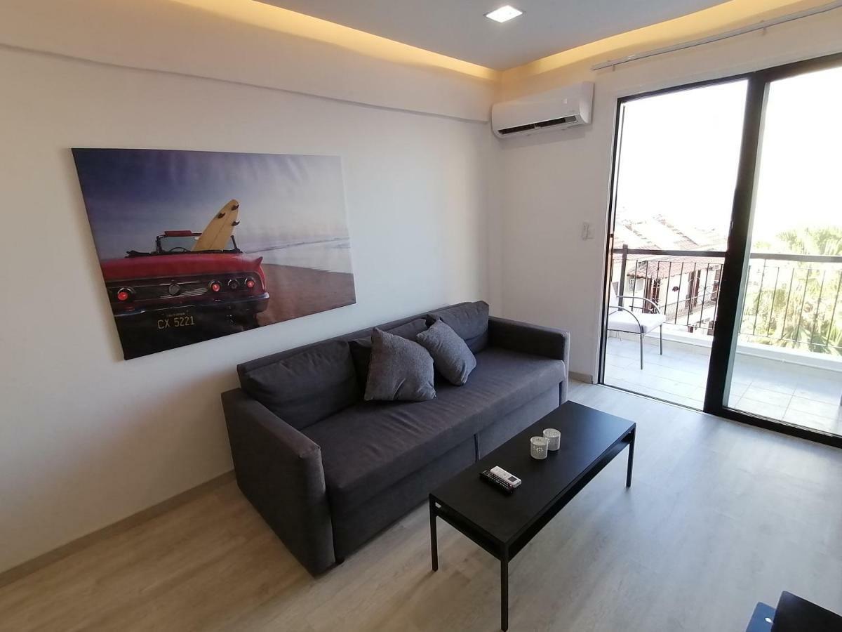 Must Stay - Finikoudes Seaview 拉纳卡 外观 照片